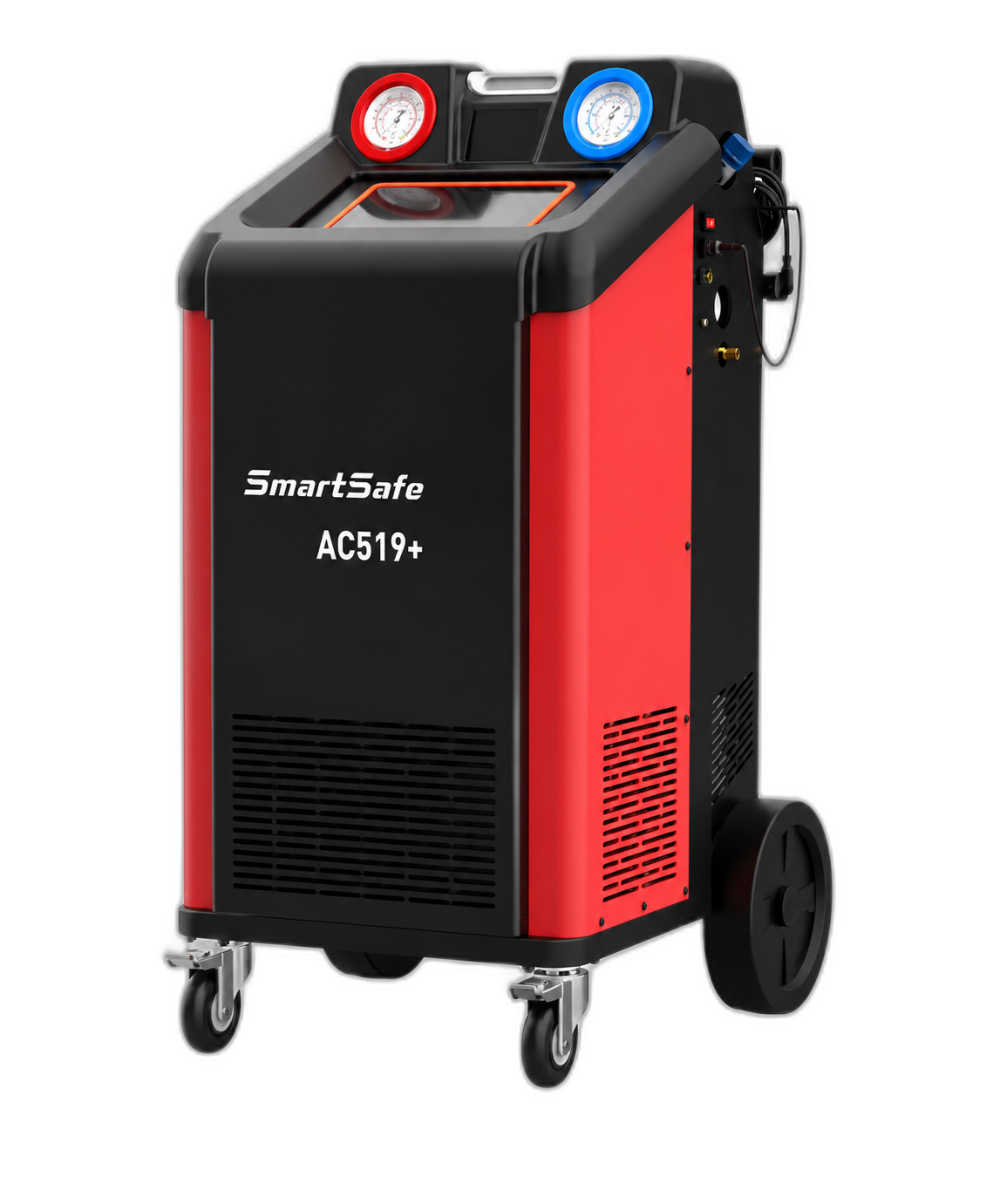SmartSafe AC519+ AC Gas Machine (Saudi Stock)