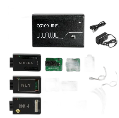 CG100 PROG III Full Version Airbag Restore Devices including All Function of Renesas SRS and Infineon XC236x FLASH