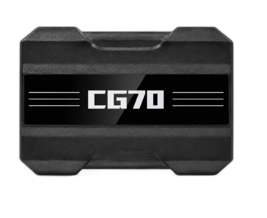 Newest CGDI CG70 Airbag Reset Tool Clear Fault Codes One Key No Welding No Disassembly