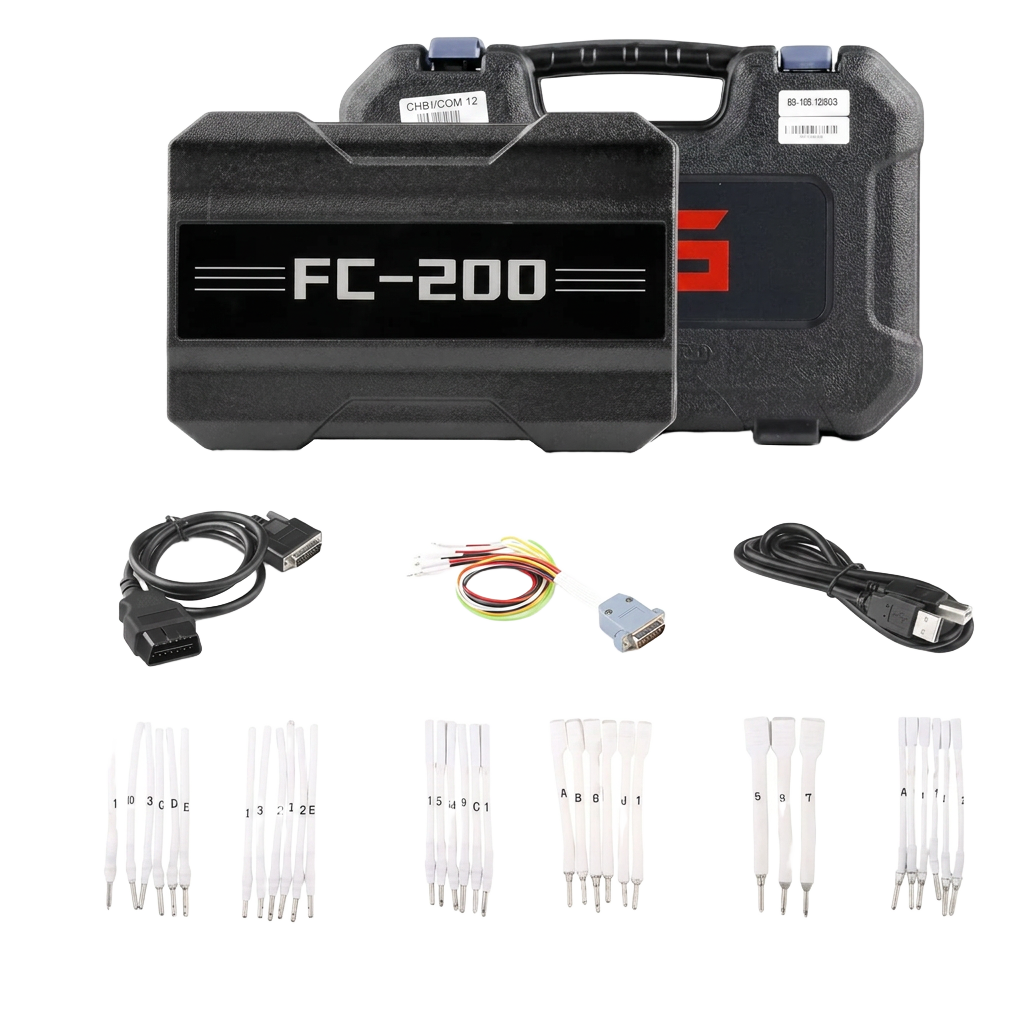 CGDI CG FC200 ECU Programmer Full Version