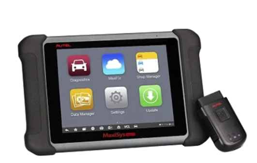 AUTEL MaxiSys MS906BT 64GB Advanced Wireless Diagnostic Scanner