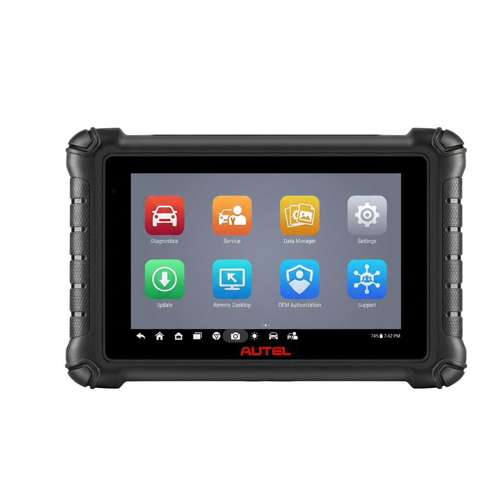 AUTEL MaxiCheck MX900 With DoIP, CANFD Car Scanner
