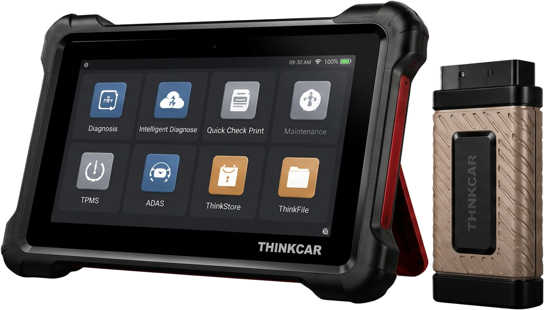 Professional Diagnostic Tools